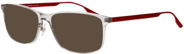 ProDesign Denmark SWEEP 1 glasses in Grey
