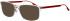 ProDesign Denmark SWEEP 1 glasses in Grey