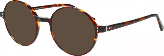 ProDesign Denmark THIN 1 glasses in Brown