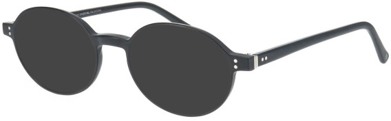 ProDesign Denmark THIN 2 glasses in Black