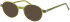 ProDesign Denmark THIN 2 glasses in Green