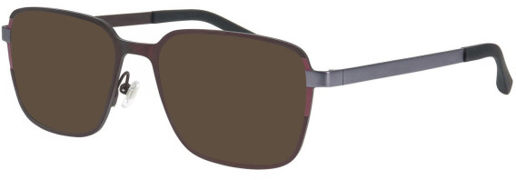 ProDesign Denmark TITONE 1 glasses in Black