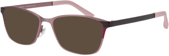 ProDesign Denmark TITONE 2 glasses in Pink