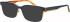 ProDesign Denmark TOPO 1 glasses in Blue/Orange