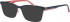 ProDesign Denmark TOPO 2 glasses in Dark Blue/Red