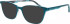 ProDesign Denmark TOPO 3 glasses in Teal