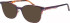 ProDesign Denmark TOPO 4 glasses in Purple