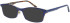 ProDesign Denmark TOPO 5 glasses in Blue