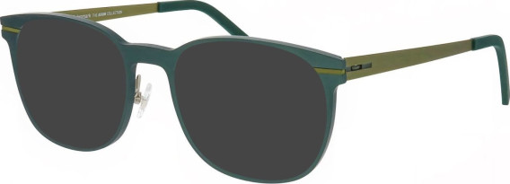 ProDesign Denmark TRAIL 1 glasses in Green