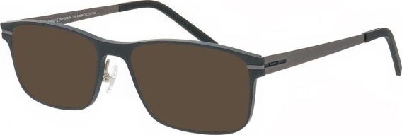 ProDesign Denmark TRAIL 4 glasses in Grey