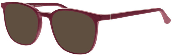 ProDesign Denmark TRIANGLE 2 glasses in Red