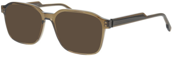 ProDesign Denmark TROY 1 glasses in Khaki