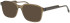 ProDesign Denmark TROY 1 glasses in Khaki