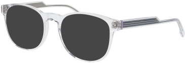 ProDesign Denmark TROY 2 glasses in White