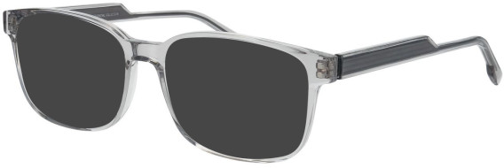 ProDesign Denmark TROY 3 glasses in Grey