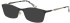 ProDesign Denmark TWIST 1 glasses in Black