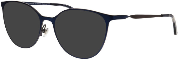 ProDesign Denmark TWIST 3 glasses in Dark Blue