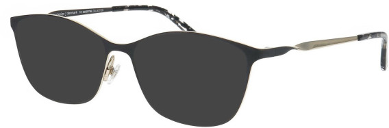 ProDesign Denmark TWIST 4 glasses in Black