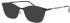 ProDesign Denmark TWIST 4 glasses in Black