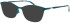 ProDesign Denmark TWIST 4 glasses in Teal
