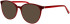 ProDesign Denmark VIBE 1 glasses in Red