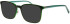 ProDesign Denmark VIBE 4 glasses in Green/Grey
