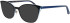 ProDesign Denmark WING 1 glasses in Blue