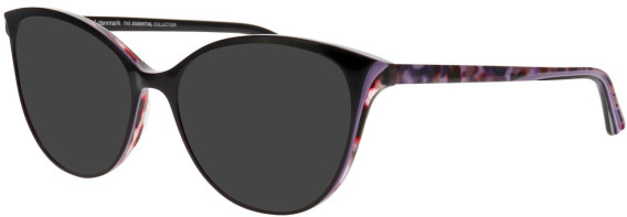 ProDesign Denmark WING 2 glasses in Purple