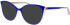 ProDesign Denmark WING 2 glasses in Blue/Cream