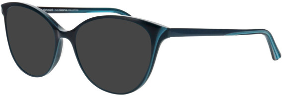 ProDesign Denmark WING 2 glasses in Dark Blue/Blue