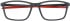 O'Neill ONO-4556 sunglasses in Black/Red