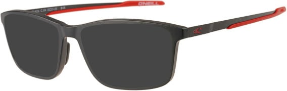 O'Neill ONO-4556 sunglasses in Black/Red