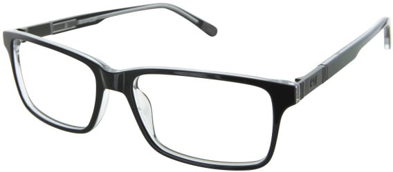 CAT CTO 3036 glasses in Black/Clear