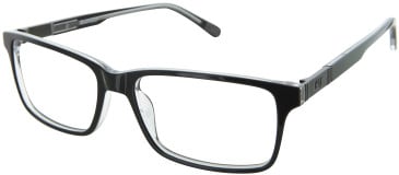 CAT CTO 3036 glasses in Black/Clear