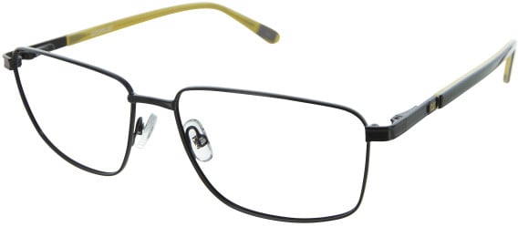 CAT CTO 3059 glasses in Black/Yellow