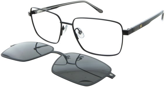 CAT CTSC-0013 CL glasses in Black