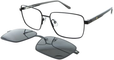 CAT CTSC-0013 CL glasses in Black