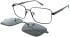 CAT CTSC-0013 CL glasses in Black