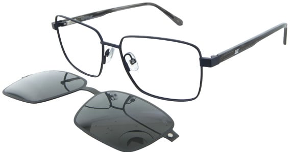 CAT CTSC-0013 CL glasses in Blue