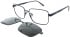 CAT CTSC-0013 CL glasses in Blue