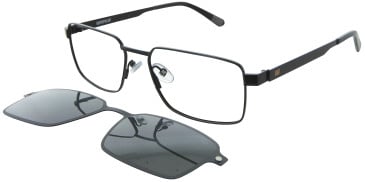 CAT CTSC-0018 CL glasses in Black