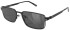 CAT CTSC-0018 CL glasses in Black