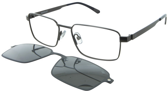 CAT CTSC-0018 CL glasses in Dark Gunmetal