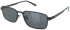 CAT CTSC-0018 CL glasses in Dark Gunmetal