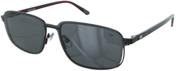 CAT CTSC-0016 CL glasses in Black/Red