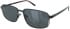 CAT CTSC-0016 CL glasses in Black/Red