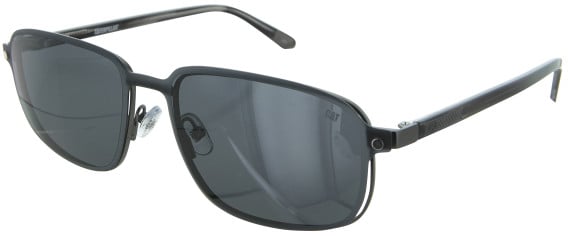 CAT CTSC-0016 CL glasses in Dark Gunmetal/Black