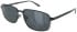 CAT CTSC-0016 CL glasses in Dark Gunmetal/Black