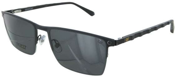 CAT CTSC-0019 CL glasses in Black