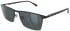 CAT CTSC-0019 CL glasses in Black